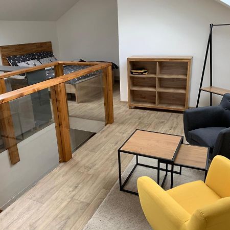 Apartmány Anička Zelezna Ruda Exterior foto