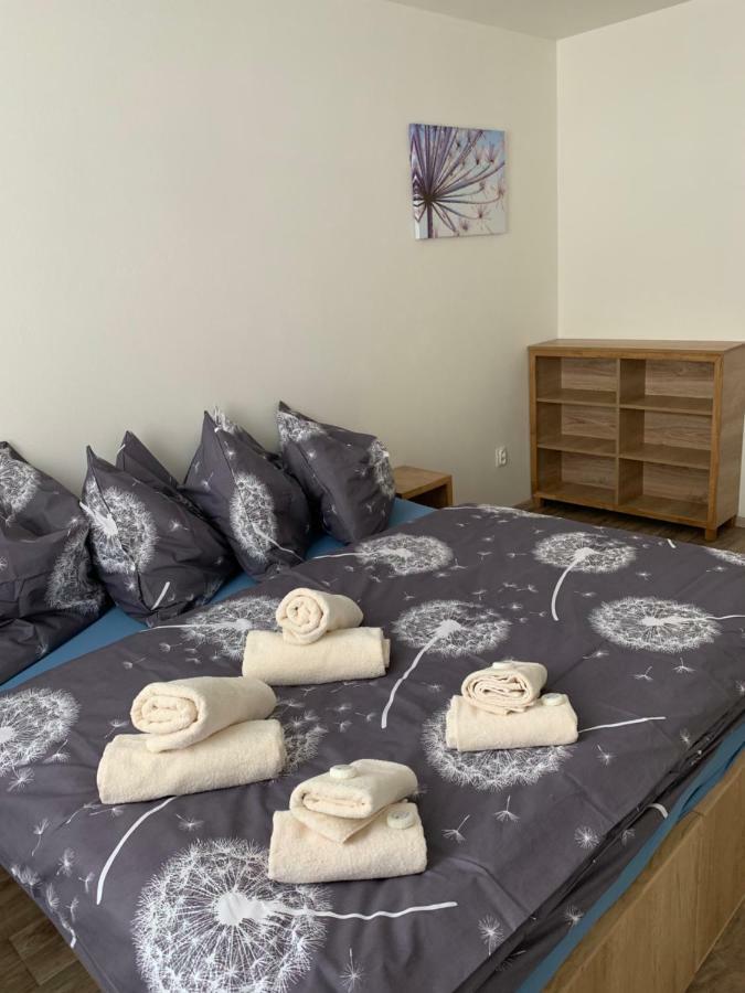 Apartmány Anička Zelezna Ruda Exterior foto