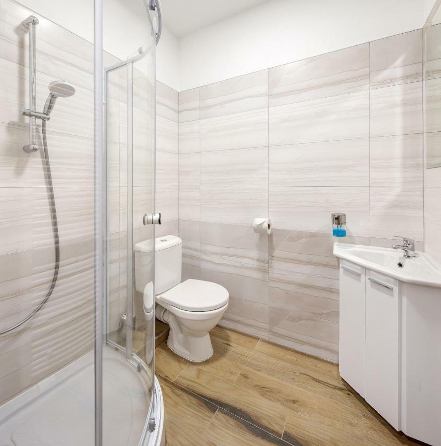 Apartmány Anička Zelezna Ruda Exterior foto